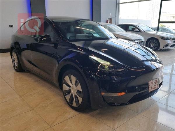 تسلا موديل Y 2023 للبيع في العراق - اربيل